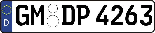 GM-DP4263