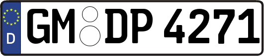GM-DP4271