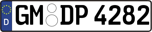 GM-DP4282