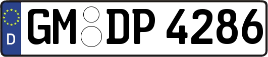GM-DP4286