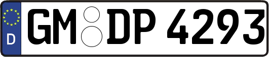 GM-DP4293