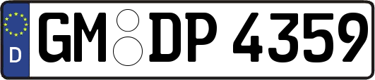 GM-DP4359