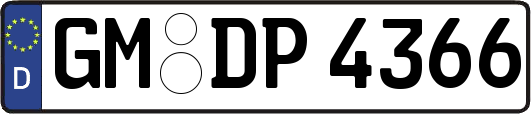 GM-DP4366
