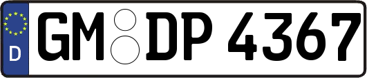 GM-DP4367