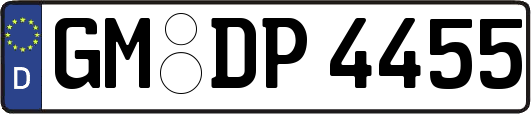 GM-DP4455