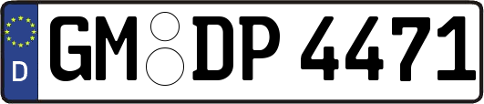 GM-DP4471