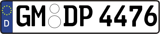 GM-DP4476