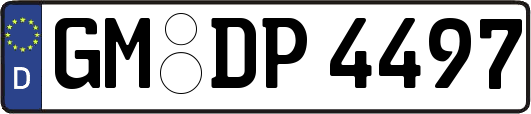 GM-DP4497