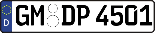 GM-DP4501