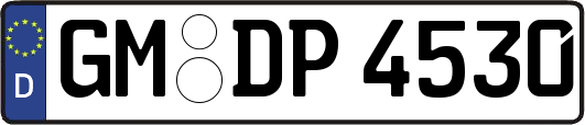 GM-DP4530