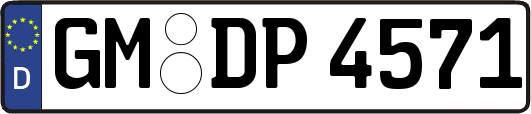 GM-DP4571