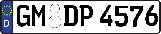 GM-DP4576