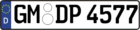 GM-DP4577