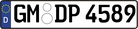 GM-DP4589