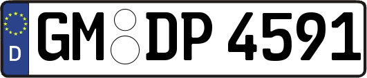 GM-DP4591