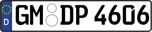 GM-DP4606