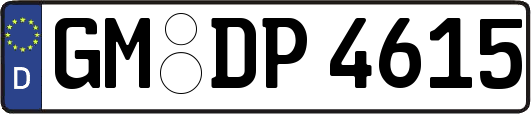 GM-DP4615