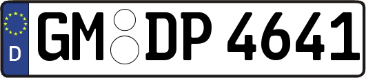 GM-DP4641