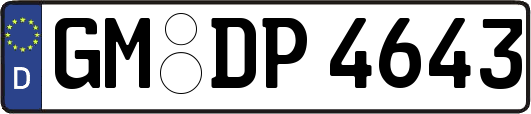 GM-DP4643