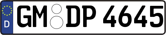 GM-DP4645