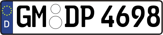 GM-DP4698