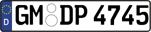 GM-DP4745