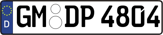 GM-DP4804