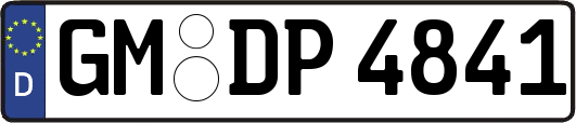 GM-DP4841