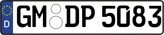 GM-DP5083