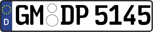 GM-DP5145