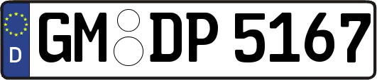 GM-DP5167