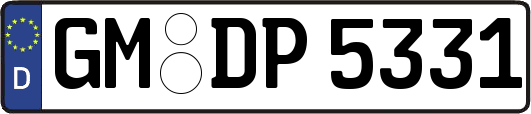 GM-DP5331