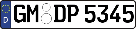 GM-DP5345