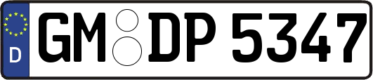 GM-DP5347