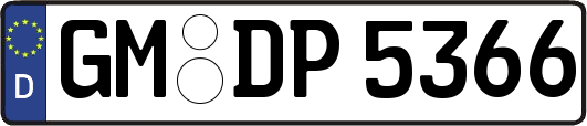 GM-DP5366