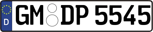 GM-DP5545