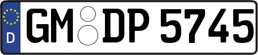 GM-DP5745