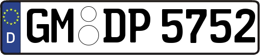 GM-DP5752
