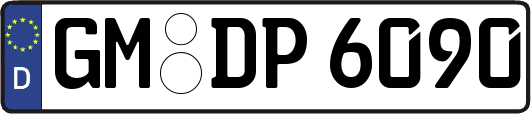 GM-DP6090