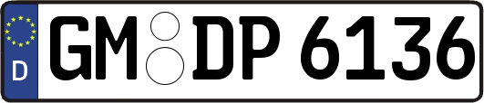GM-DP6136