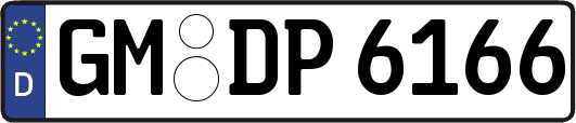 GM-DP6166