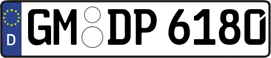 GM-DP6180