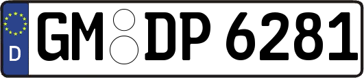 GM-DP6281