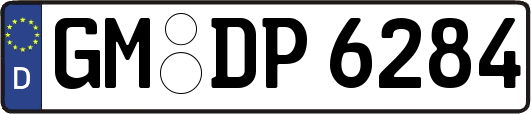 GM-DP6284