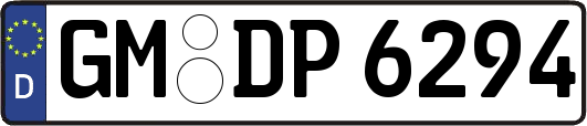 GM-DP6294