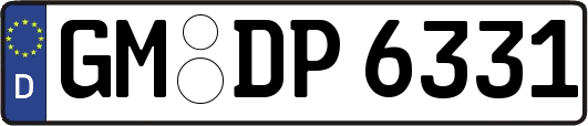 GM-DP6331