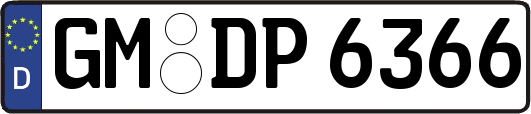GM-DP6366