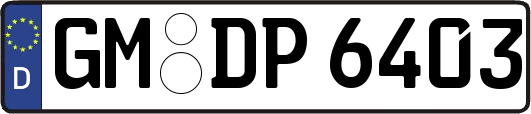 GM-DP6403