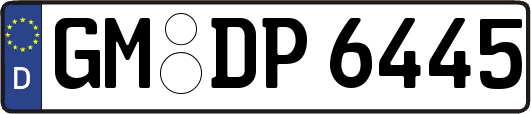 GM-DP6445