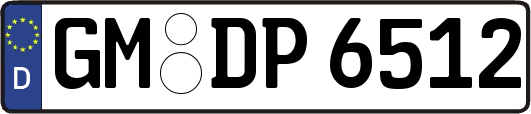 GM-DP6512